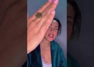 What Is The Connection Between Jalil And Miley Sending Messages To Caroline During A Livestream