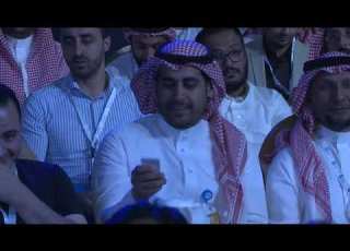  حفل موبايلي انت قدها من انتاج فريق تصور الرياض