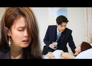 Cinderella Fell Ill And Fainted The Boss Was Worried And Rushed To The Hospital To Take Care Of Her