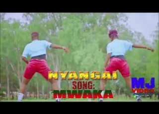  NYANGAI SONG MWAKA BUHEMBA STUDIO