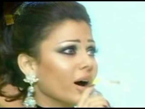 Haifa Wehbe Sings Nar El Ashwa Fire Of Desire هيفاء وهبي نار الأشواق