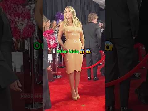 Rosé And The Other Idols Wore The Most Unique Looks At The 2026 Grammys Rose Blackpink Kpop