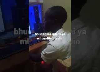 Bhudagala Ndani Ya Mhandile Studio Masumbwe Na Jay One The Beat