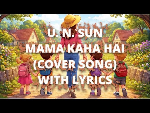 U N SUN Mama Kaha Hai Cover Song Lyrics 2026