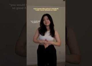  Korean Diet Culture Is Toxic