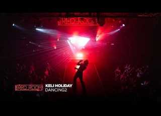 Keli Holiday Dancing2 Live In Nova S Red Room