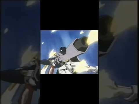 2000s Gundam Wing Commercial