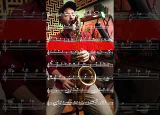 Boots Randolph S Sax Solo On Rockin Around The Christmas Tree