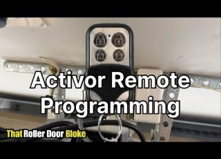 ACTIVOR Alarm Remote Programming Made Simple