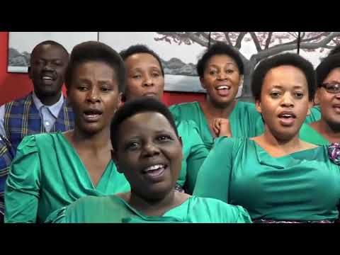Bwana Asipoulinda Mji Kijenge Adventist Choir Arusha TZ