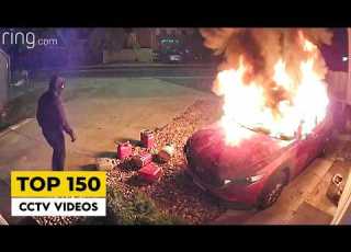 TOP 150 MOST VIEWED SECURITY CAM VIDEOS BEST OF WHAM BAAM