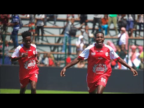 Magoli I Simba Queens 2 0 Mashujaa Queens Ngao Ya Jamii Wanawake 2025