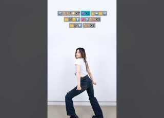 화려한 이 옹동이 VIVIZ 비비지 UMJI 엄지 MANIACchallenge 매니악챌린지