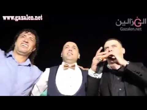 اشرف ابو الليل وأنس طباش حفلة نار