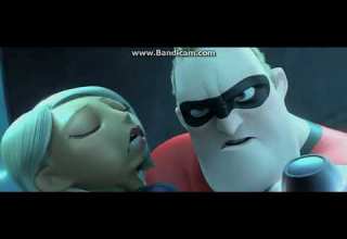 Incredibles Plane Scene DVDRIP Part 2