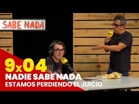 NADIE SABE NADA 9x04 Estamos Perdiendo El Juicio