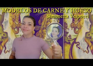  Modelos De Carne Y Hueso Simonetta Vespucci