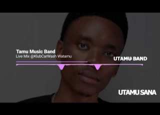 Tamu Music Band Performing Live Watamu Klub Car Wash
