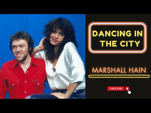 Marshall Hain Dancing In The City Free Ride Disco Hits Pop Music 1978