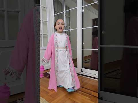 وحوى عباية كافتان