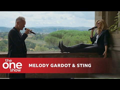 Melody Gardot Sting Little Something The One Show