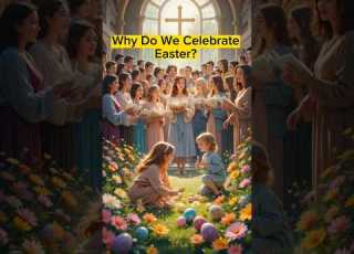 Why Do We Celebrate Easter The Resurrection Of Jesus Explained Easter Jesus Jesusstories