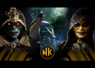 Mortal Kombat 11 Kollector Vs D Vorah Very Hard