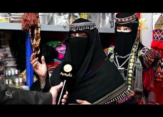  رحلة 30 سنة من العمل والإصرار في السوق الشعبي بخميس مشيط
