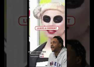  Orlando Brown Panda Eyes Interview Exposed Musicindustry Exposed Hollywood Explore