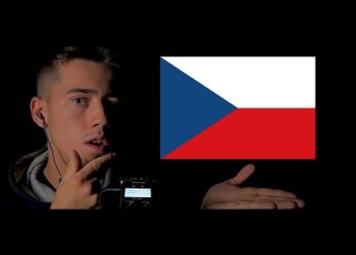 ASMR IN CZECH Male Whispered Triggers In My Mother Tongue