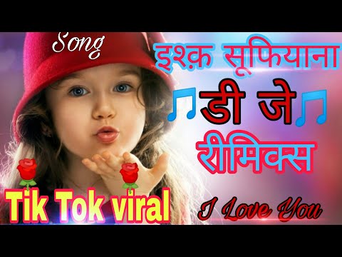 Ishq Sufiyana DJ Remix Tik Tok Dhamaka Song Hard Dholki DJ KARAN Emraan Hashim Vidya Balan