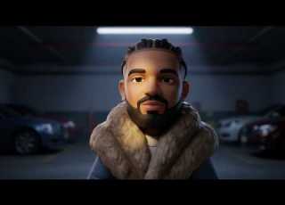  Drake Janice STFU Fan Animation