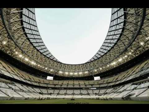 استاد لوسيل الذي يستضييف نهائي كأس العالم 2022 استاد لوسيل الذي يستضييف نهائي كأس العالم 2022