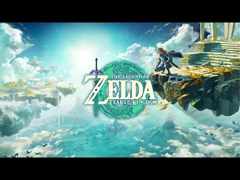 Field Battle Strong Enemy Intro The Legend Of Zelda Tears Of The Kingdom