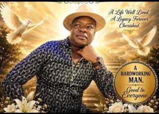 MEMORIAL SERVICE OF BROTHER ALLU