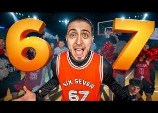  1 Hour Gazan 67 Six Seven Feat Poli