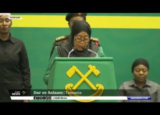  Chama Cha Mapinduzi Prepares For Special National Congress