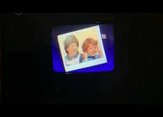 Passover VHS 1991 Sped Up Mirrored