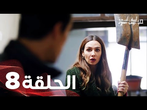 Full HD الحلقة 8 مدبلجة Siyah Beyaz Aşk مسلسل حب أبيض أسود
