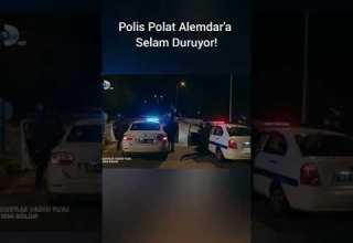 Polis Polat Alemdar A Selam Duruyor