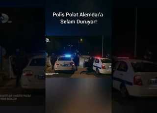 Polis Polat Alemdar A Selam Duruyor