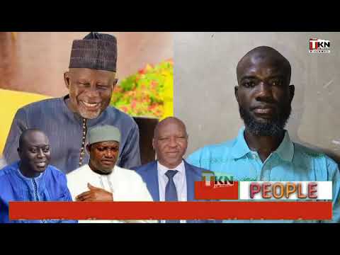 Powerful Message To Seefos And Alkalos Barrow S Term Will End Soon Man Send Strong Message