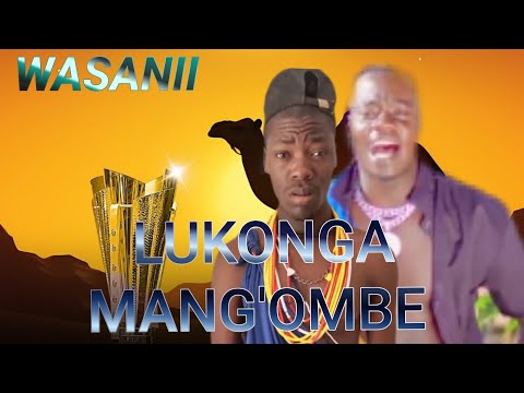 LUKONGA NZIKU UJUMBE WA WASANII PRD MBASHA 0680086185 LUKONGA NZIKU UJUMBE WA WASANII PRD MBASHA 0680086185