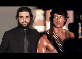 RAMBO Reboot Noah Centineo Set To Take Over For Sylvester Stallone