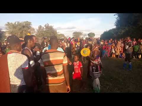 LUGWESA LULENGANIJA SHOO YA MAGUMASHI