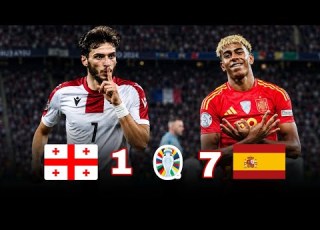 Lamine Yamal Goes Wild In His National Team Debut And The Start Of Spain S Onslaught Spain Vs