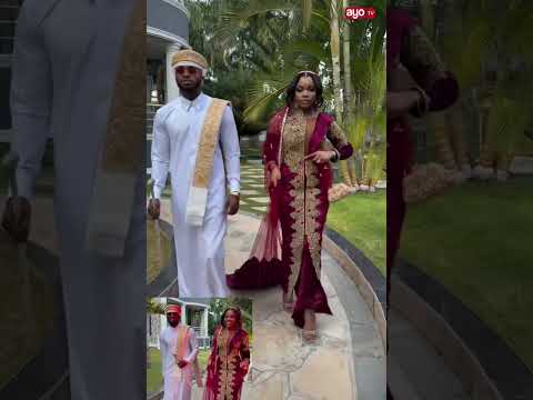 DIAMOND NA ZUCHU KWENYE NDOA YA JUX NA PRISCY JP2025