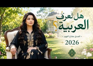 Hal Ta Rif Al Arabiya 2026 Do You Know Arabic هل تعرف العربية