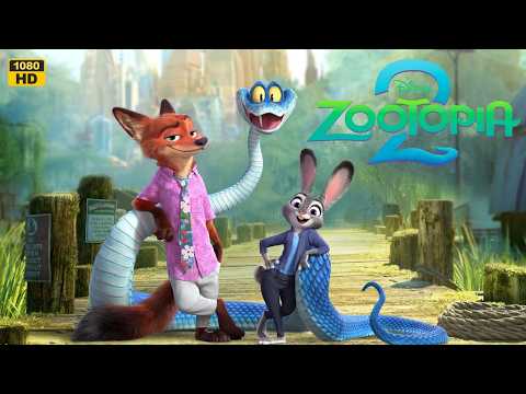 Zootopia 2 2025 Movie Dwayne Johnson Ginnifer Goodwin Jenny Slate Andy Story And Reviews
