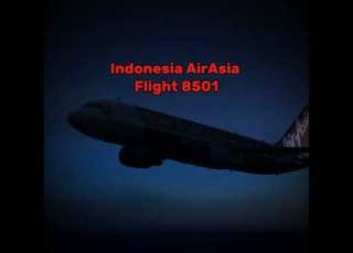 Its Just A Photo Indonesia AirAsia Flight 8501